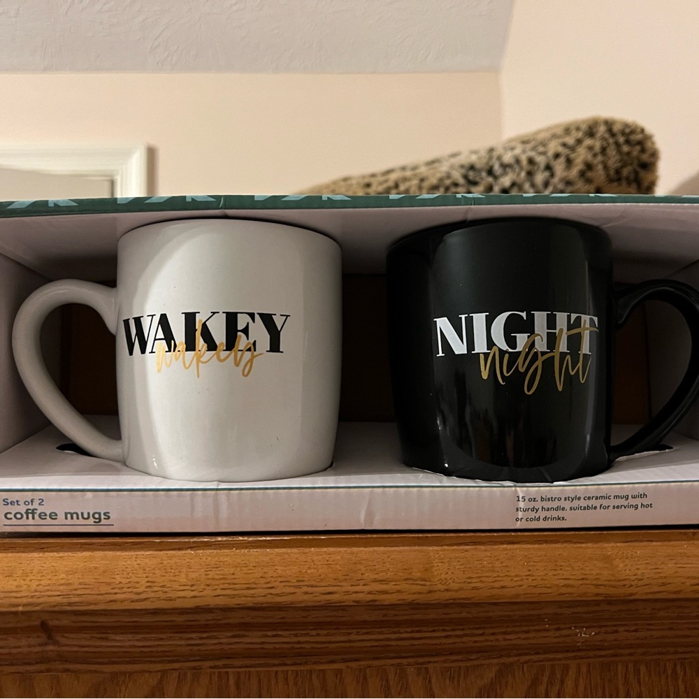 Mug Set
